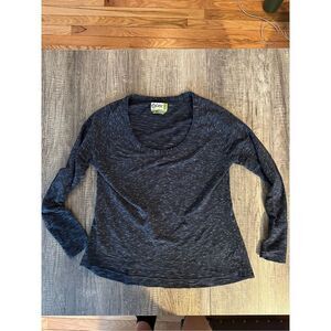 TASC Performance Women’s Bamboo Long Sleeve Gray Large wentworth by the sea